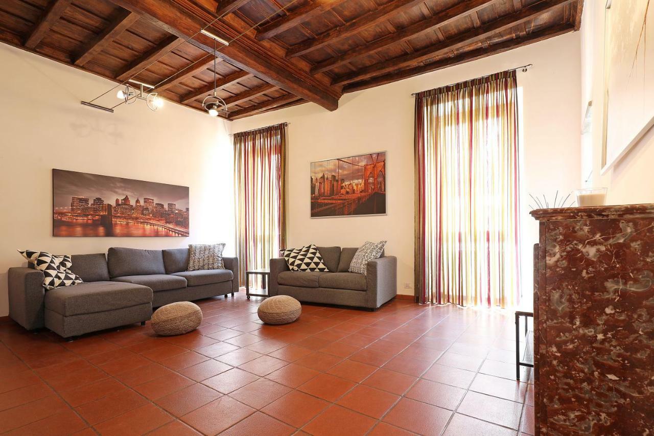 Rc Luxury Pantheon Apartment Roma Exterior foto