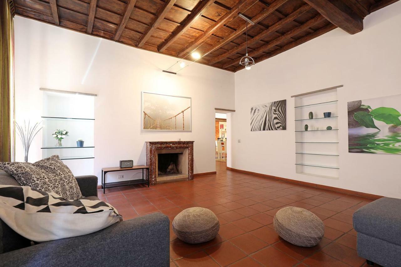 Rc Luxury Pantheon Apartment Roma Exterior foto