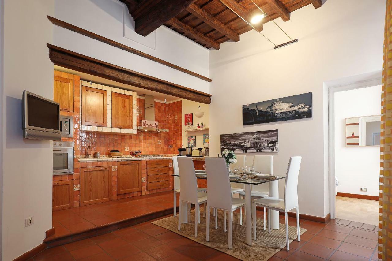 Rc Luxury Pantheon Apartment Roma Exterior foto