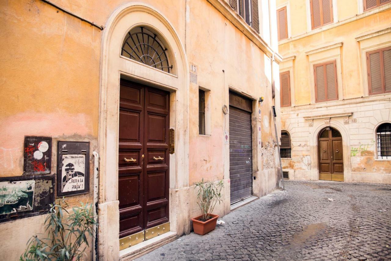 Rc Luxury Pantheon Apartment Roma Exterior foto