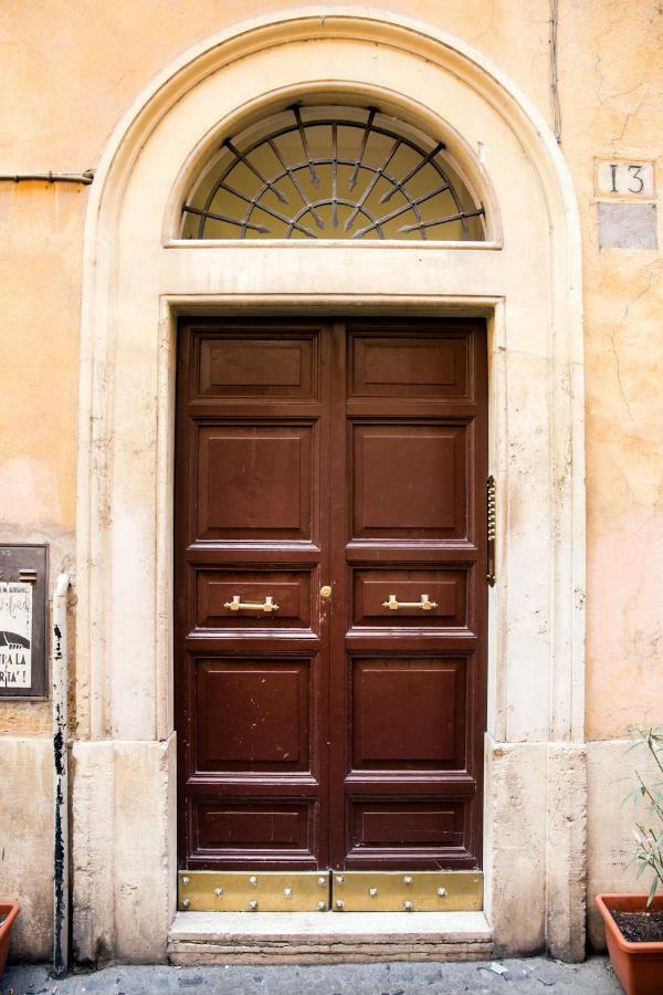 Rc Luxury Pantheon Apartment Roma Exterior foto